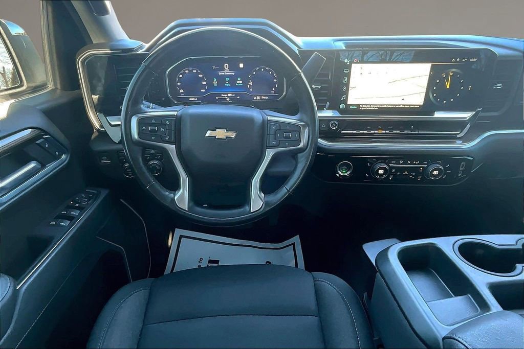 Used 2022 Chevrolet Silverado 1500 LT image 9