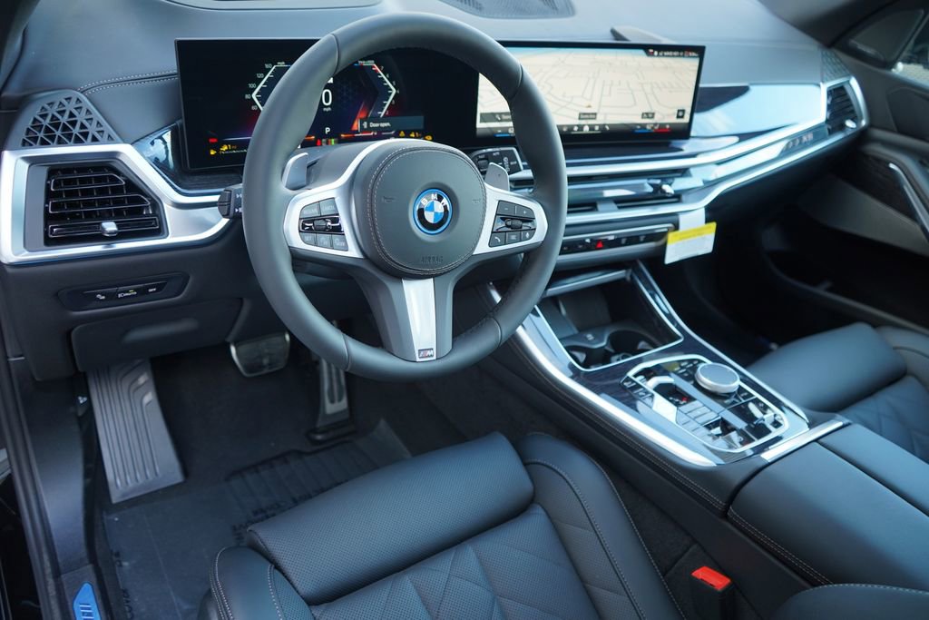 New 2026 BMW X5 xDrive50e w/ M Sport Package image 12