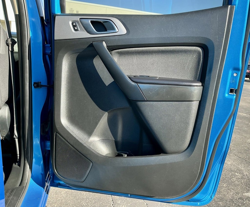 Used 2022 Ford Ranger XLT w/ Equipment Group 301A Mid image 23