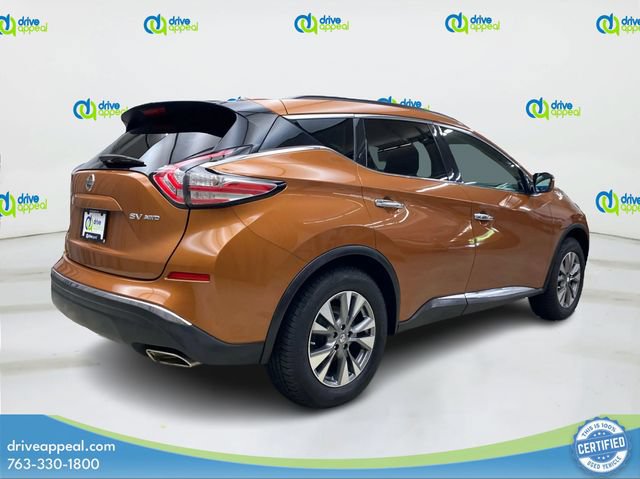 Used 2015 Nissan Murano SV AWD/4WD image 5