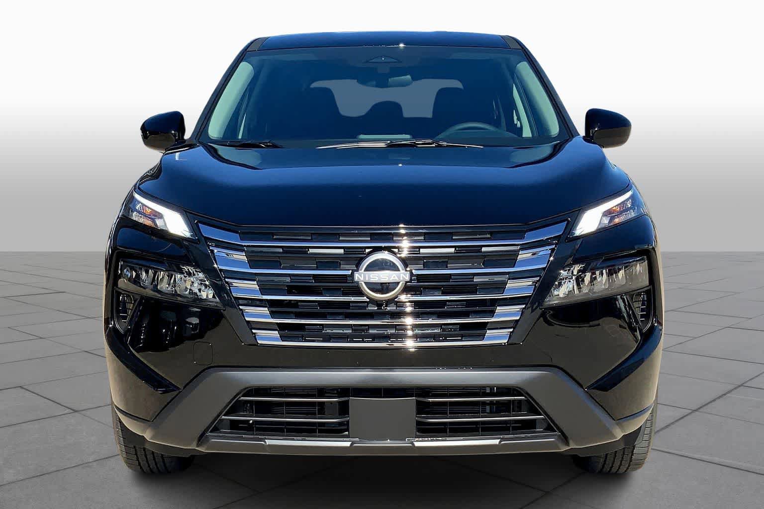 New 2026 Nissan Rogue SV FWD video 3