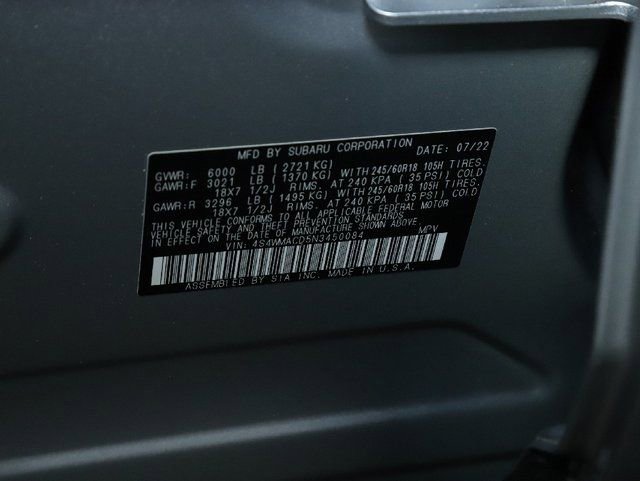 Used 2022 Subaru Ascent Premium w/ Convenience Package image 21