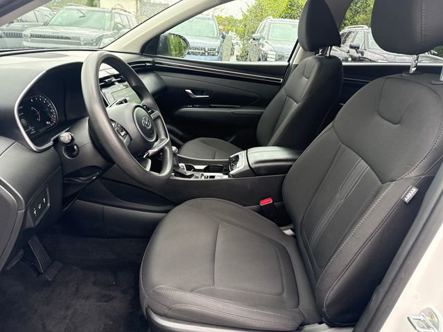 Certified 2023 Hyundai Tucson SEL AWD/4WD image 9