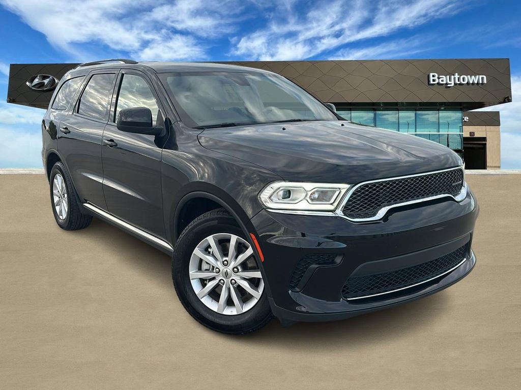 Used 2023 Dodge Durango SXT