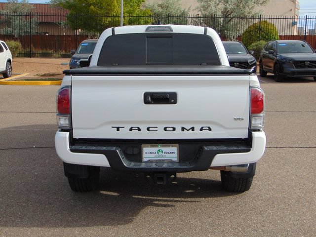 Used 2020 Toyota Tacoma TRD Sport AWD/4WD image 5