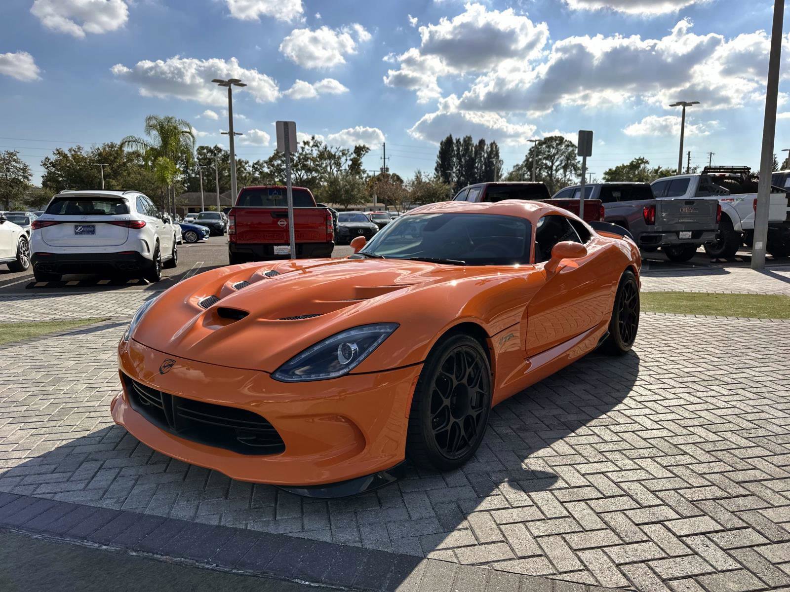 Used 2014 SRT Viper SRT-10 image 7
