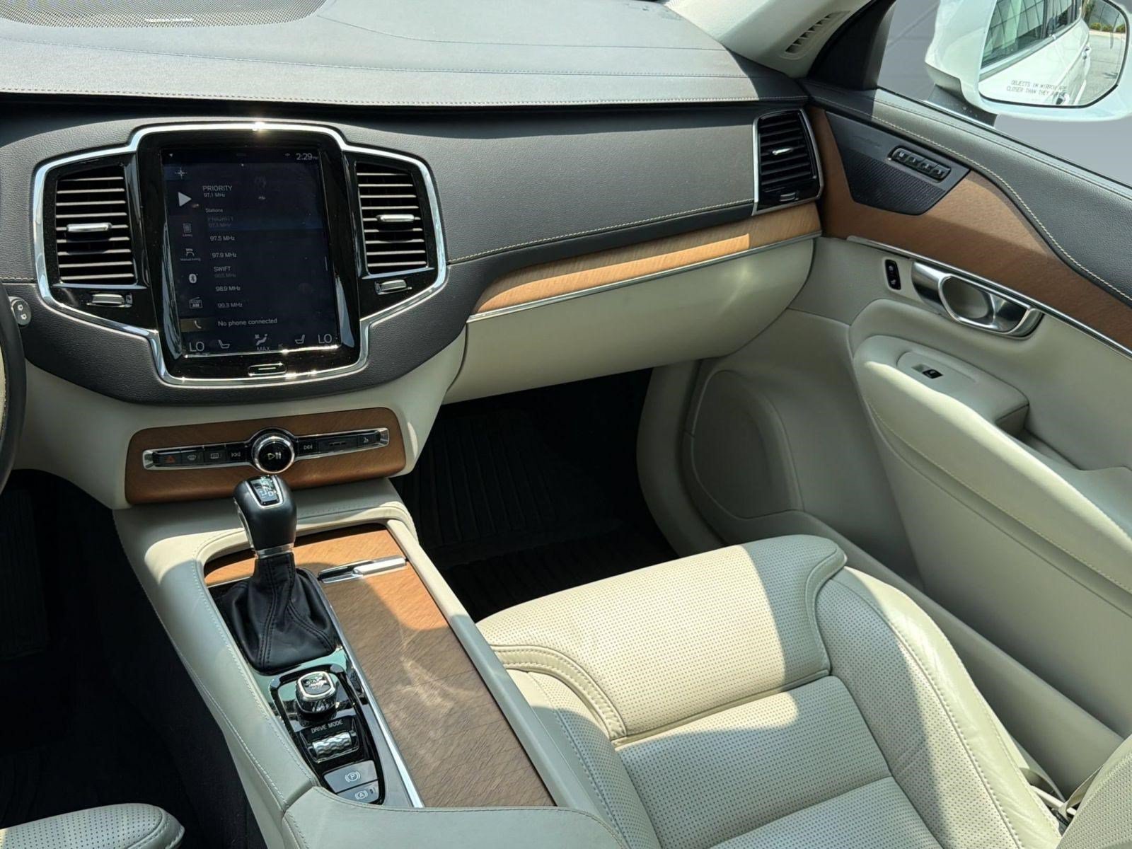 Used 2019 Volvo XC90 T6 Inscription w/ Protection Package Premier AWD/4WD image 27