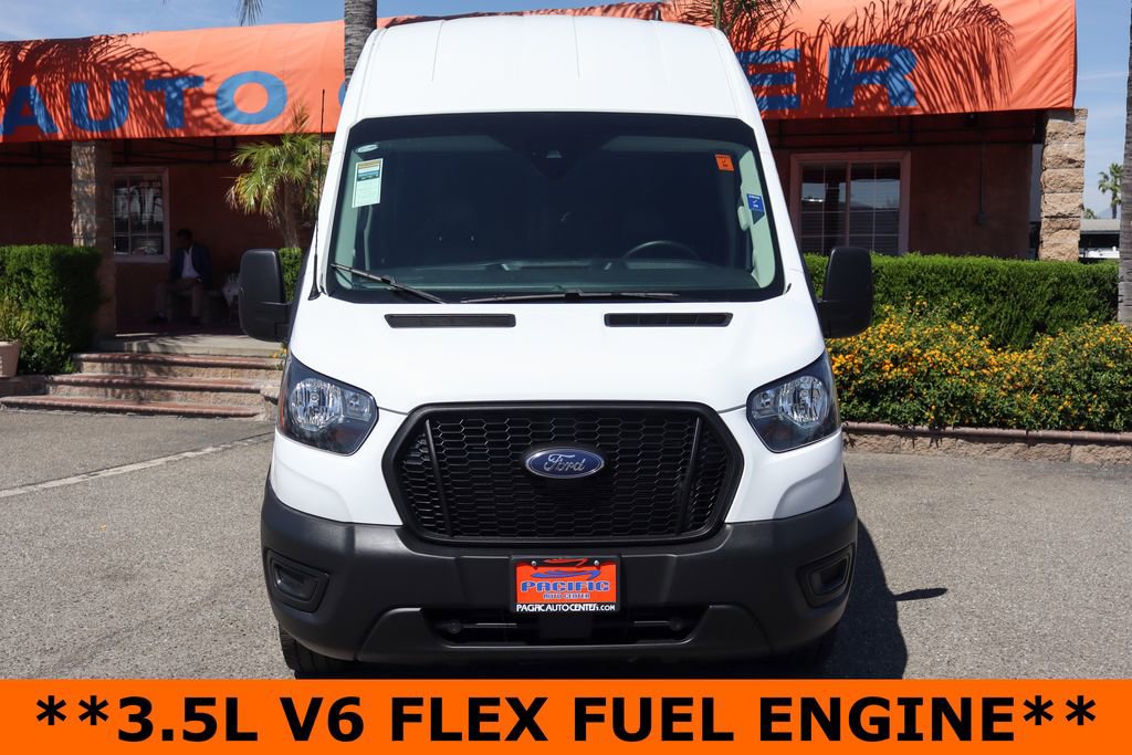 Used 2024 Ford Transit 250 148 High Roof w/ Load Area Protection Package image 3