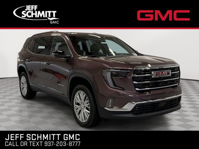 New 2026 GMC Acadia Elevation w/ Elevation Premium Package image 1