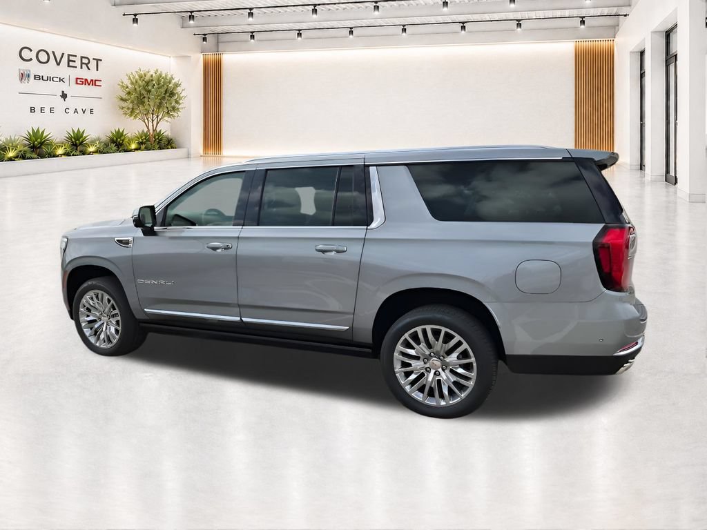 New 2026 GMC Yukon XL Denali w/ Sun & Power Step Package AWD/4WD image 8