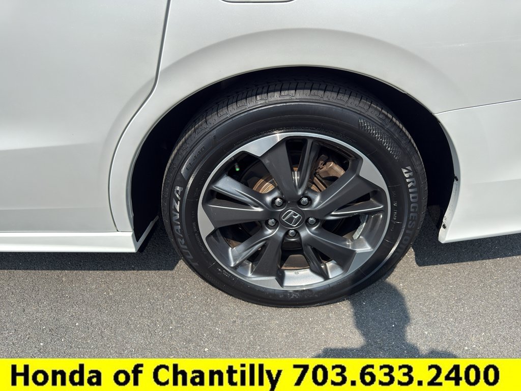 Certified 2023 Honda Odyssey Elite image 24