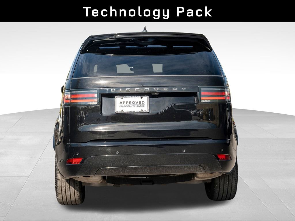 Certified 2024 Land Rover Discovery Dynamic SE image 5