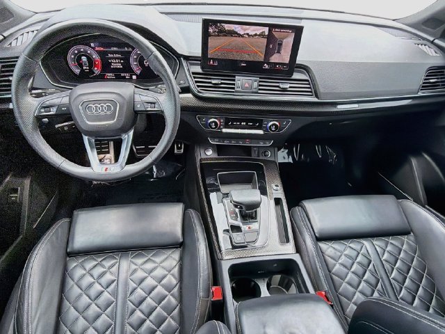 Used 2024 Audi SQ5 Prestige AWD/4WD image 17