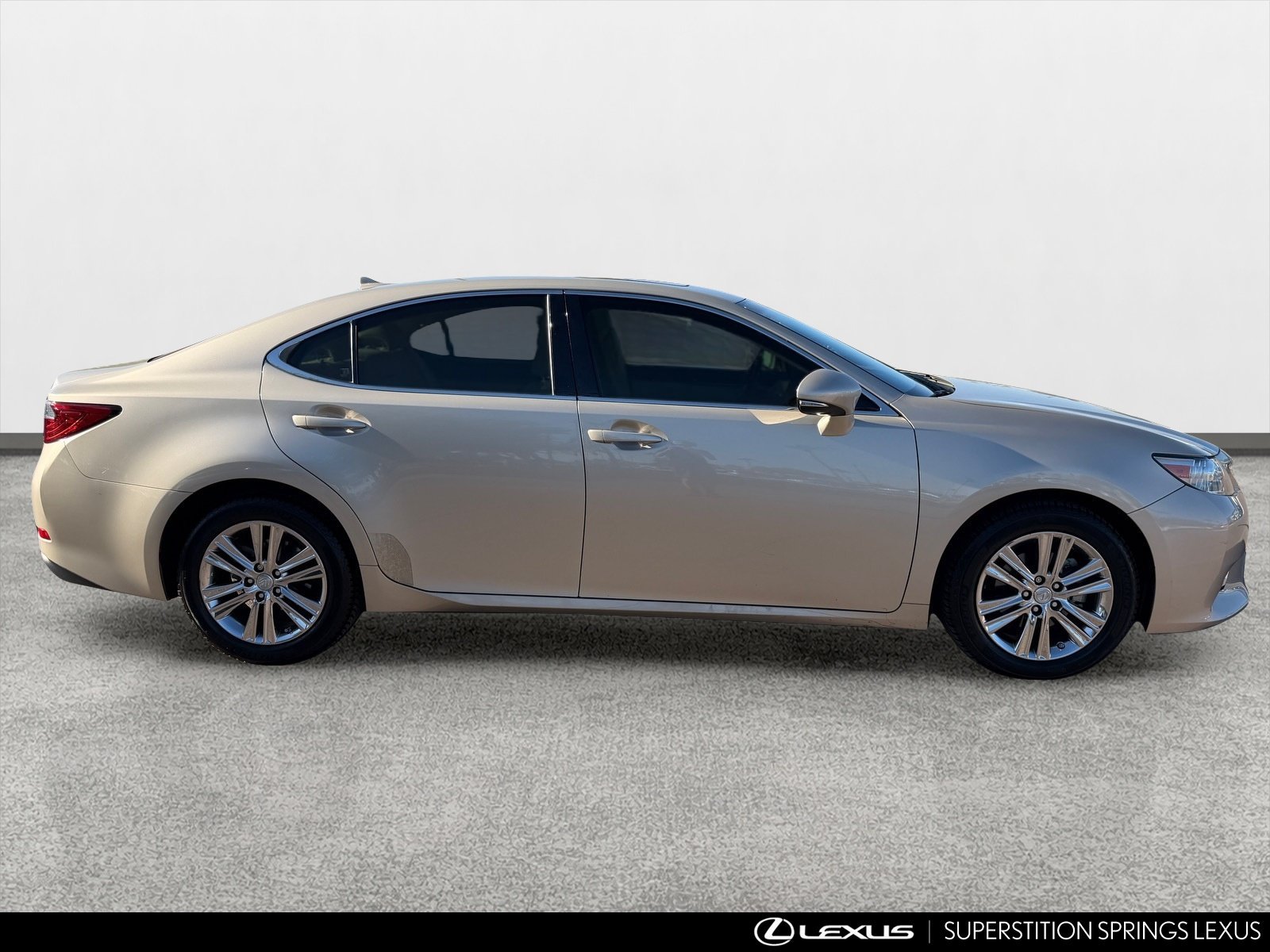 Used 2014 Lexus ES 350 w/ Premium Package FWD image 3