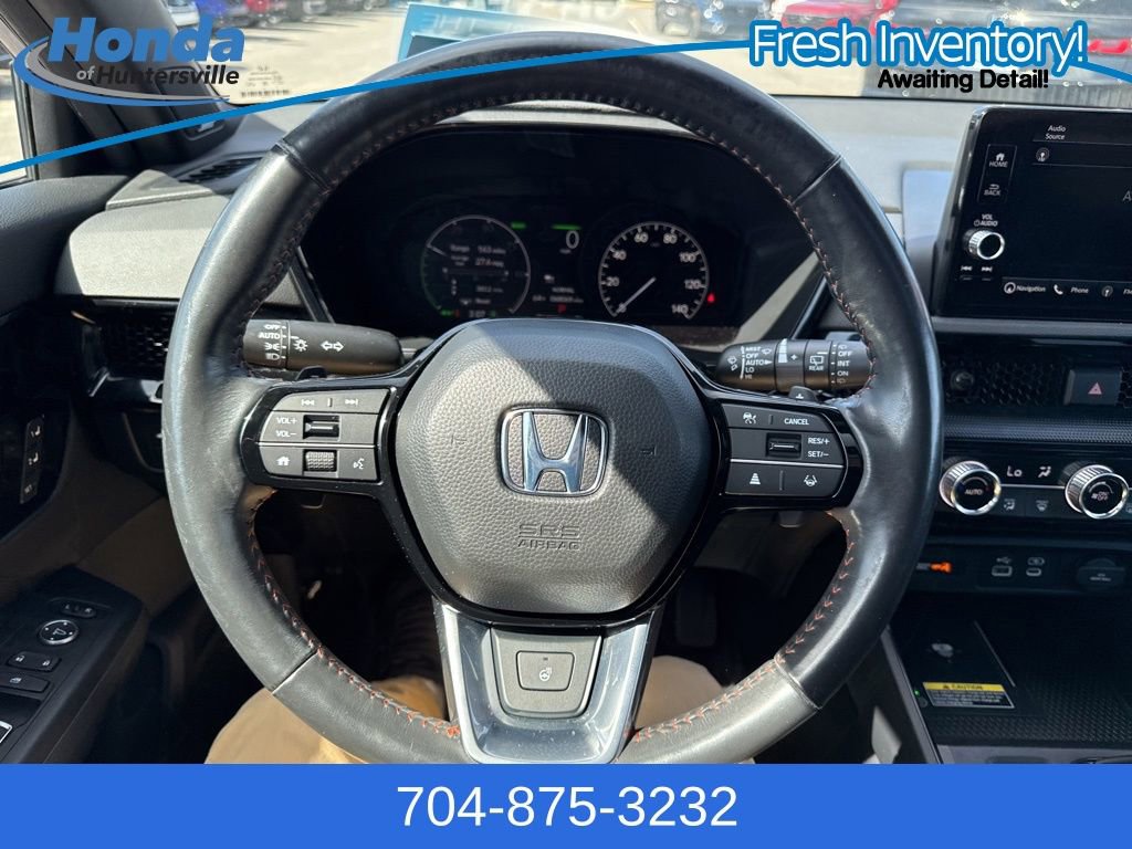 Certified 2023 Honda CR-V Sport Touring image 24