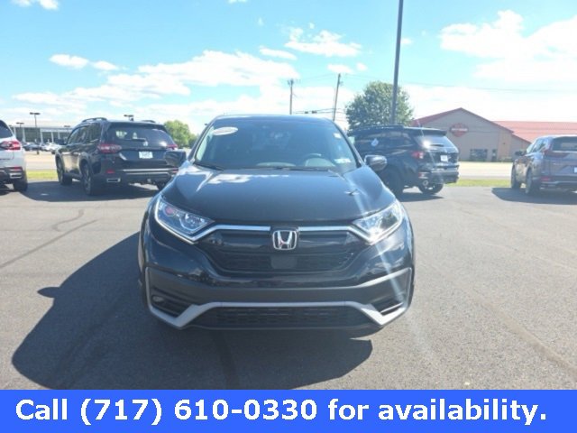 Certified 2022 Honda CR-V EX image 3