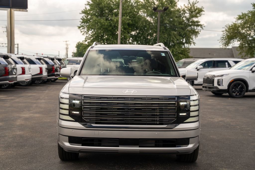 New 2026 Hyundai Palisade Calligraphy image 2