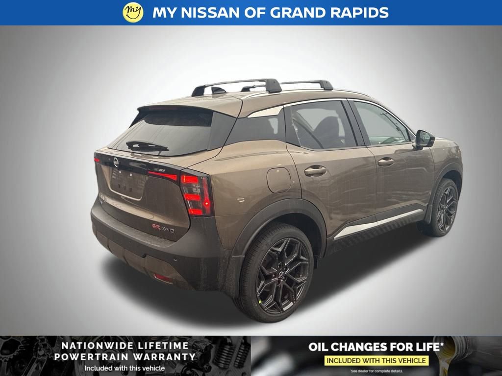 New 2026 Nissan Kicks SR w/ Cold Weather Package image 8