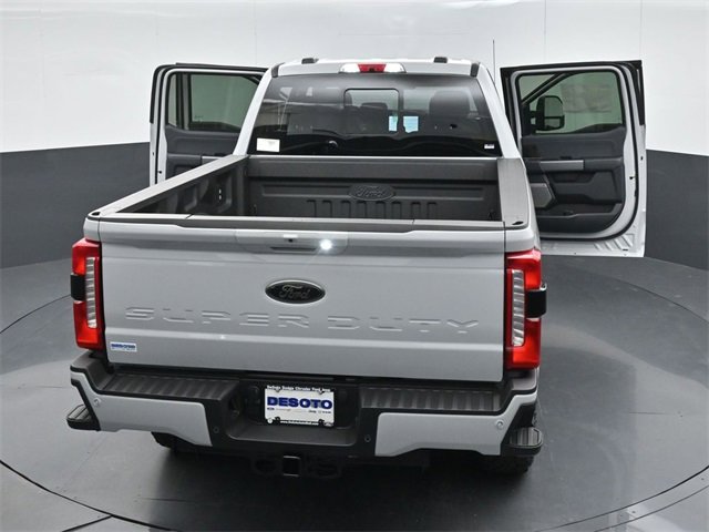 New 2026 Ford F250 Lariat image 56