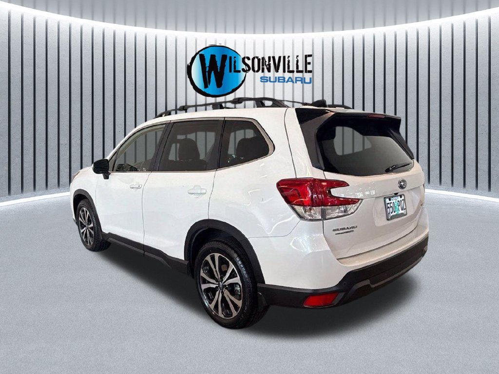 Certified 2024 Subaru Forester Limited AWD/4WD image 8
