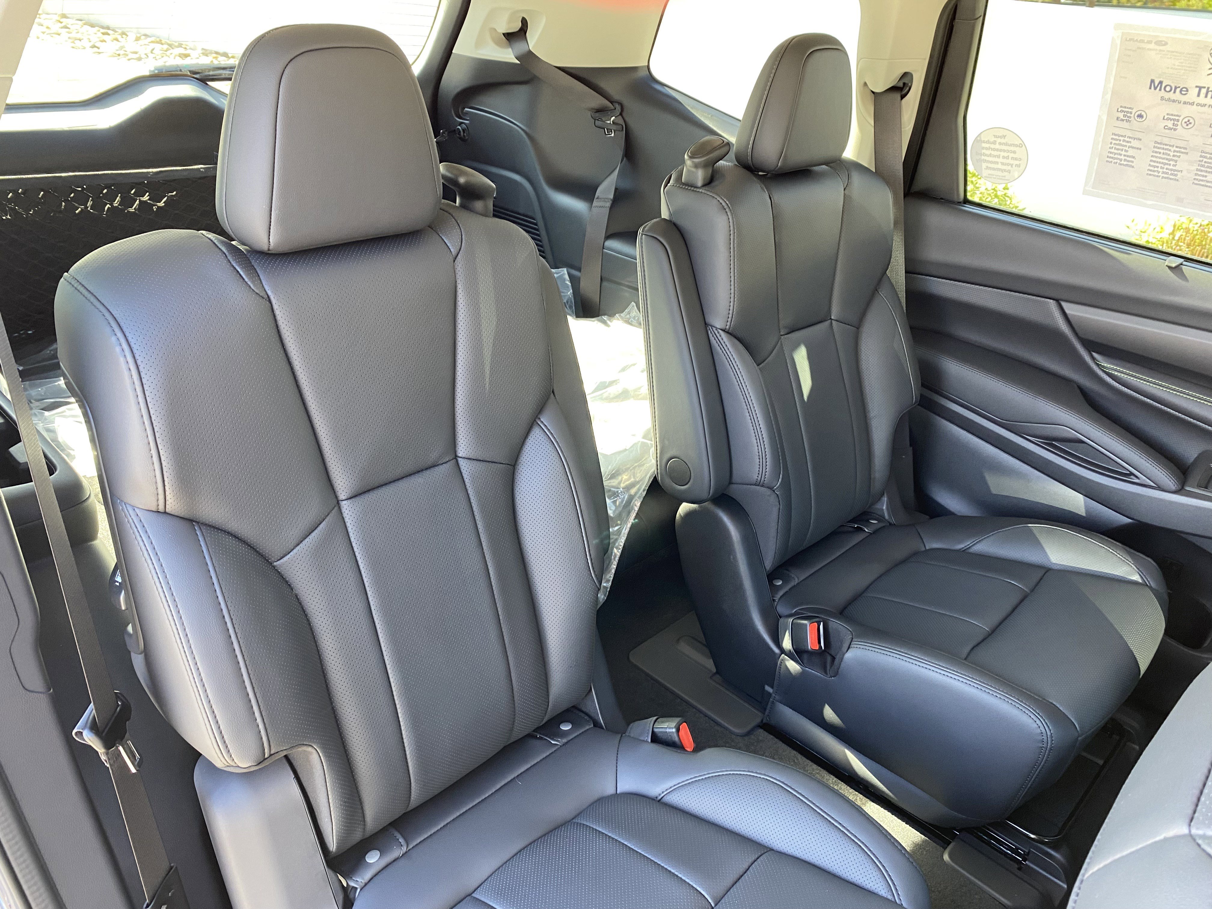 New 2025 Subaru Ascent Bronze Edition image 20