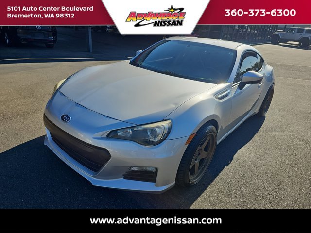 Used 2014 Subaru BRZ Premium w/ Popular Package #2C