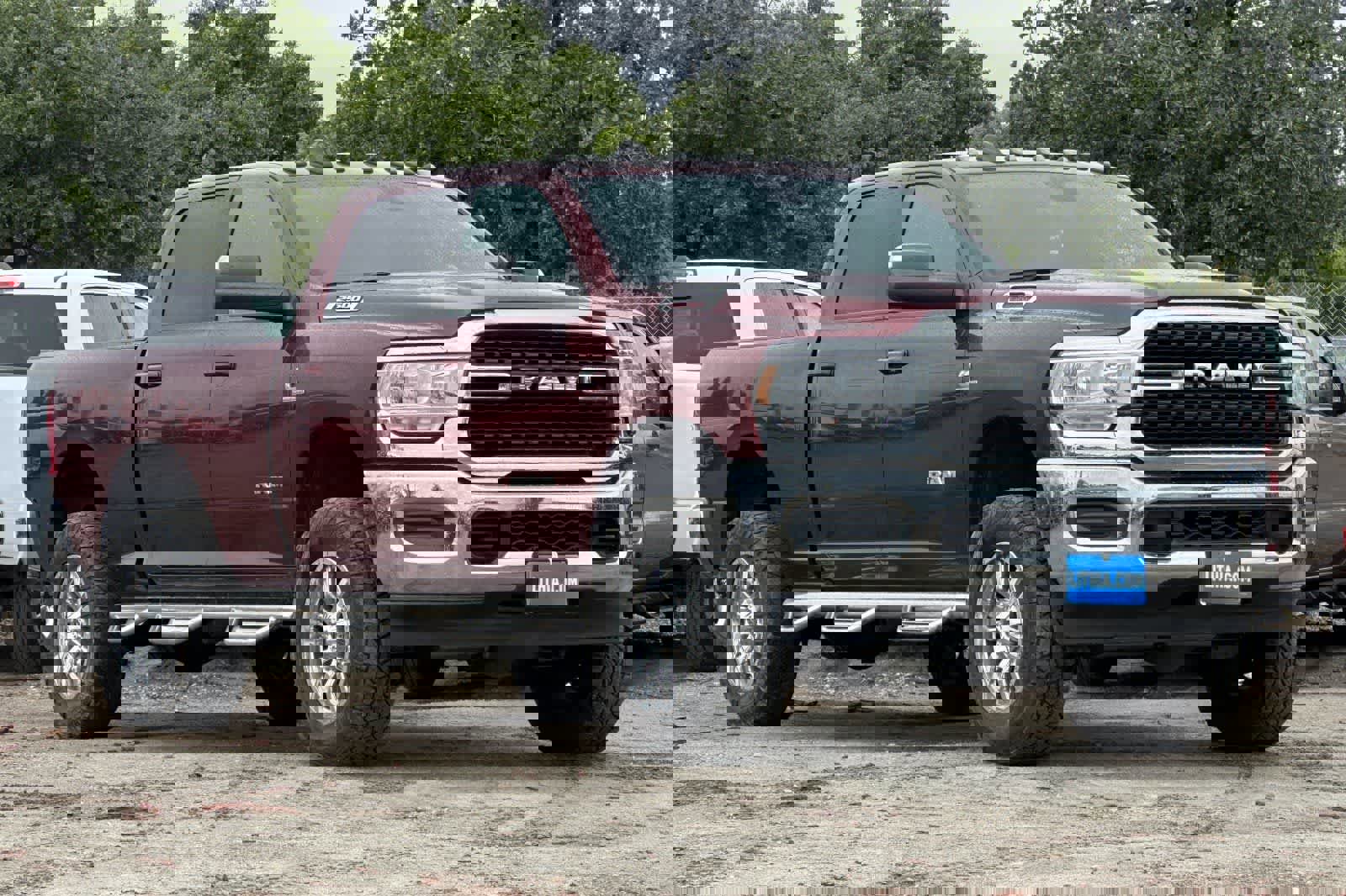 Used 2022 RAM 2500 Lone Star AWD/4WD image 10
