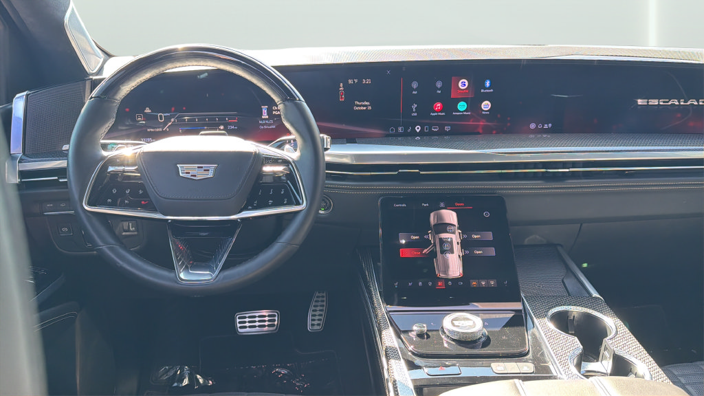 Certified 2025 Cadillac Escalade V AWD/4WD image 21
