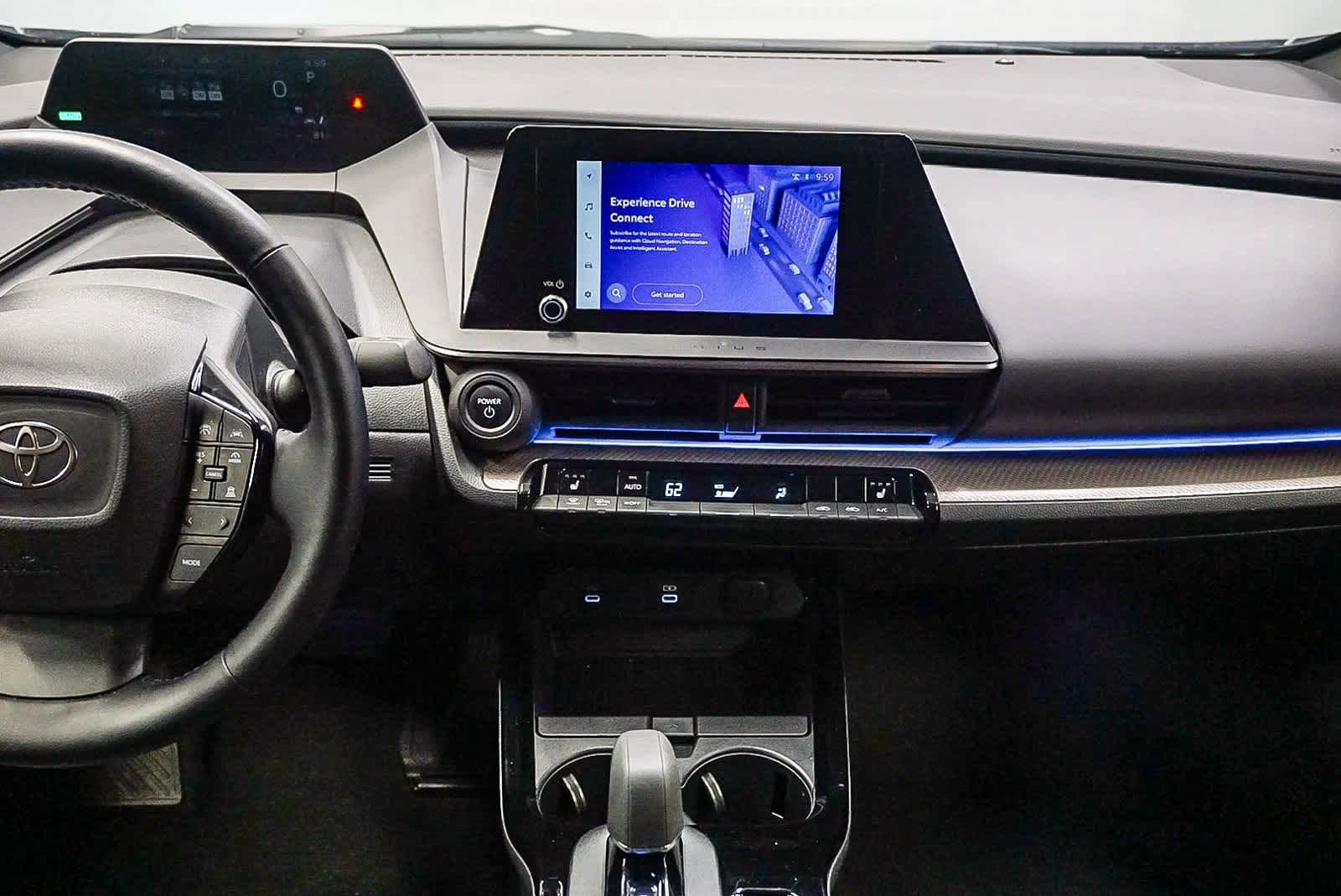 Used 2025 Toyota Prius XLE FWD image 13