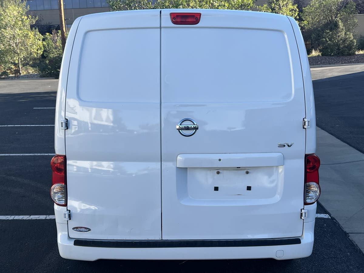 Used 2020 Nissan NV200 SV FWD image 4
