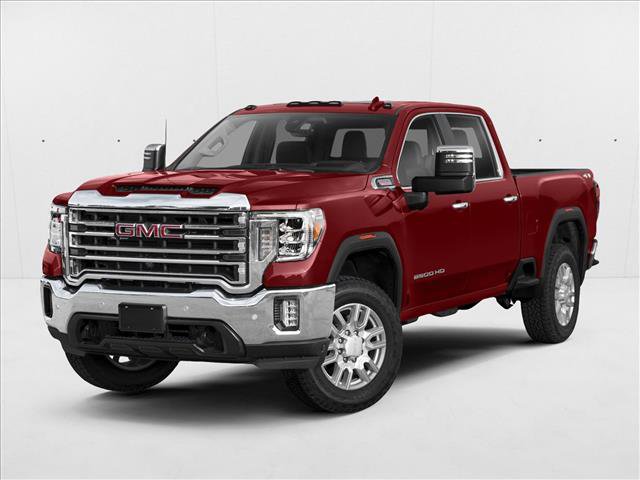 Used 2020 GMC Sierra 2500 Denali w/ Denali Ultimate Package