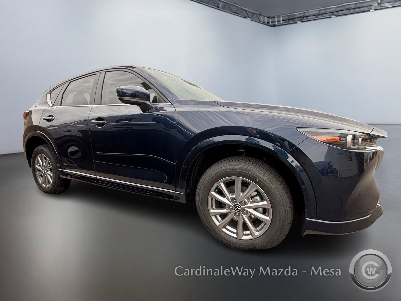 New 2025 MAZDA CX-5 AWD 2.5 S w/ Select Package image 3