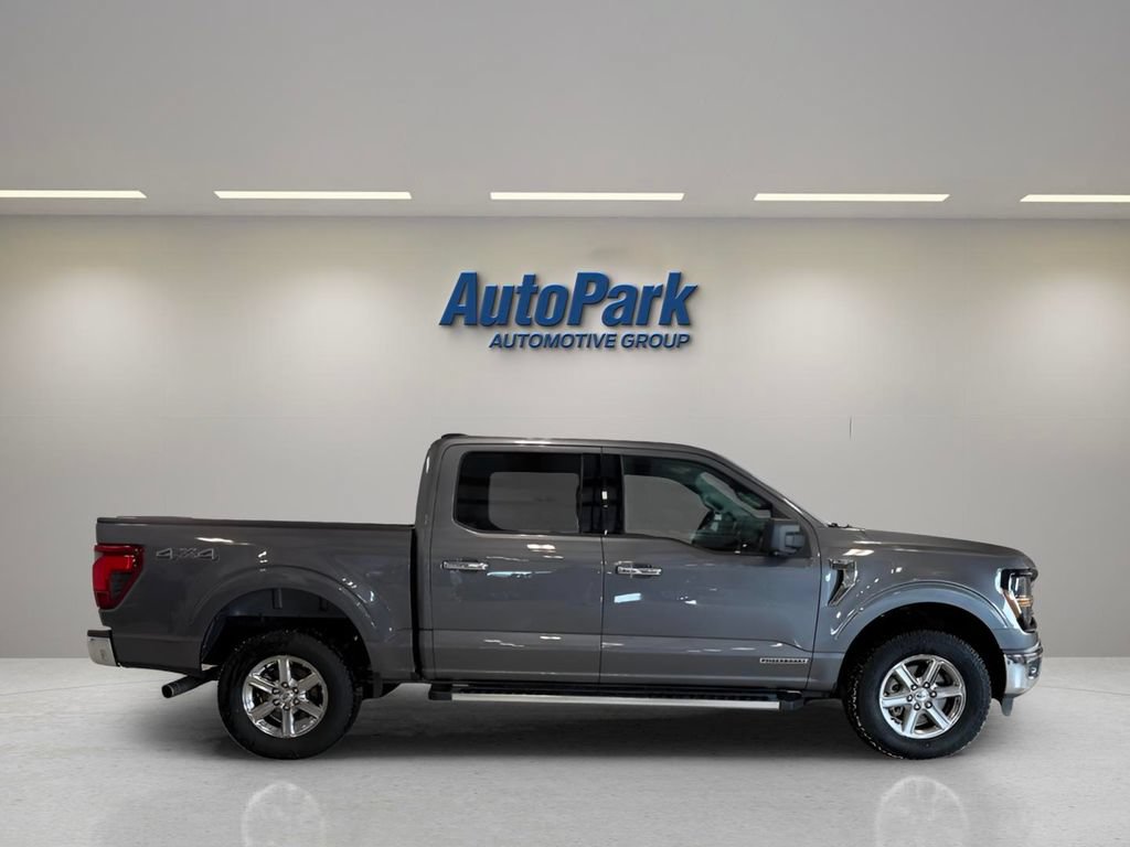 Certified 2024 Ford F150 XLT w/ Mobile Office Package AWD/4WD image 9