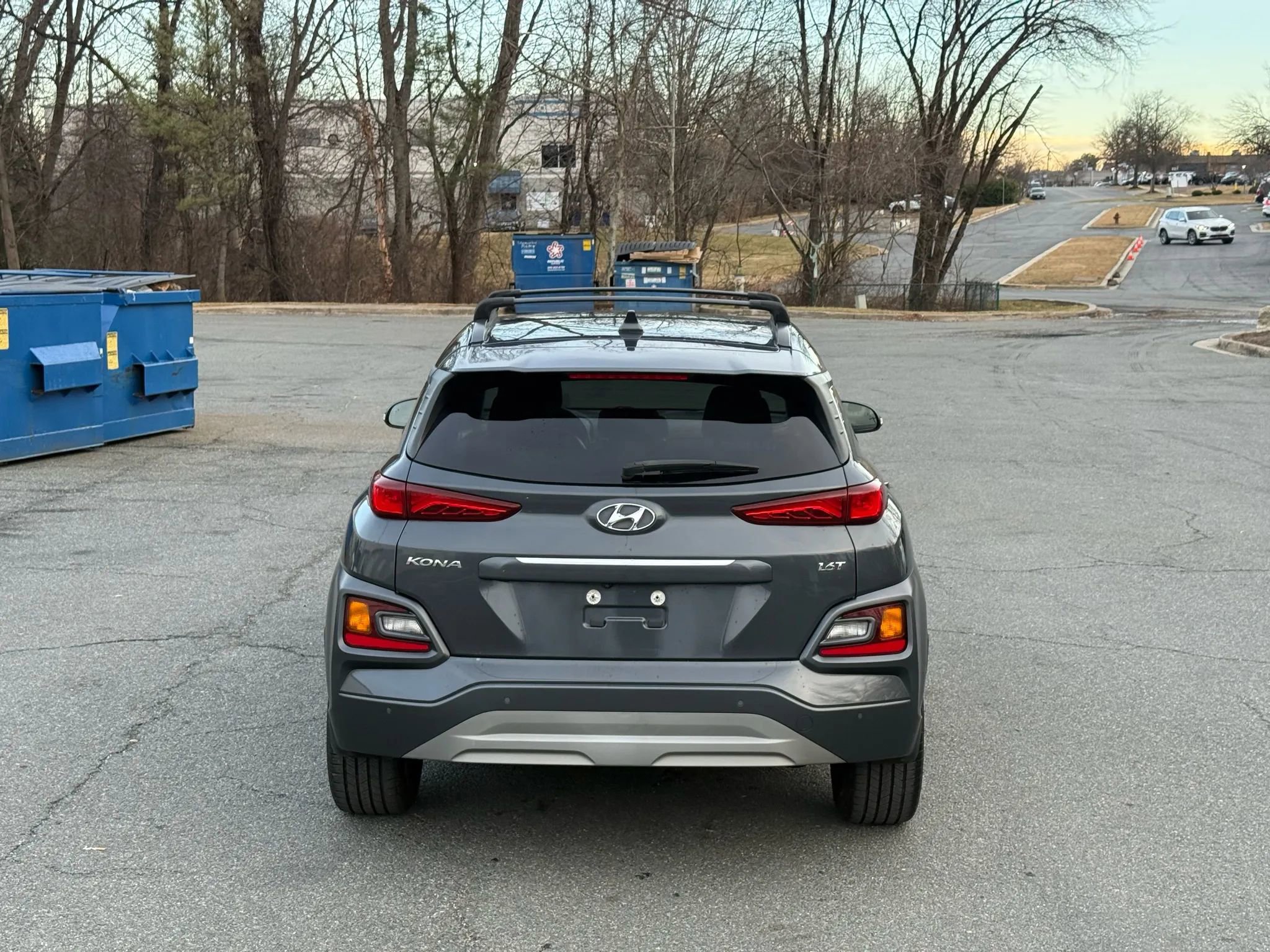 Used 2020 Hyundai Kona Ultimate w/ Cargo Package image 11