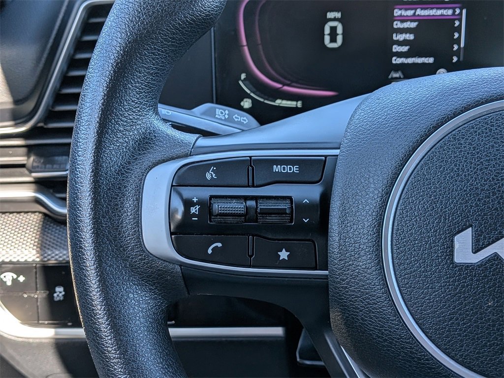 Used 2024 Kia Sportage LX image 21