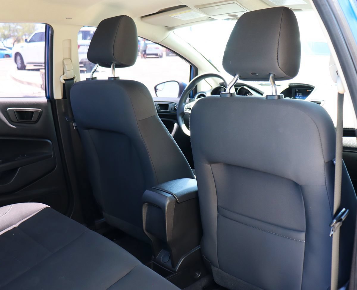 Used 2019 Ford Fiesta SE FWD image 28