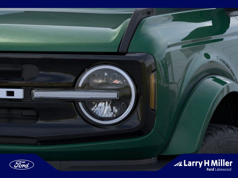 New 2025 Ford Bronco Outer Banks image 20