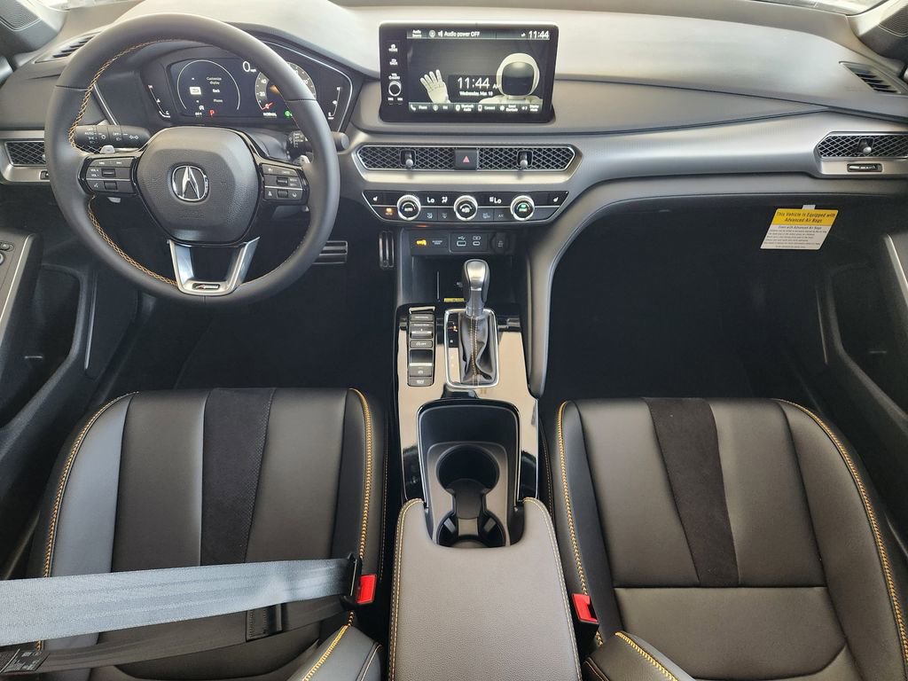 New 2026 Acura Integra A-Spec FWD image 26