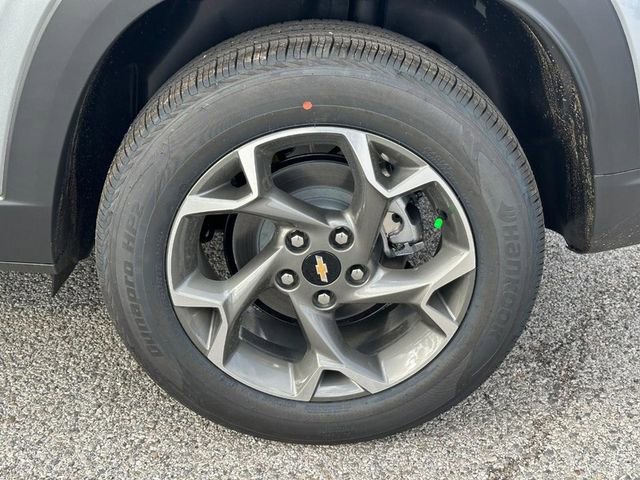 New 2026 Chevrolet Trax LT w/ Driver Confidence Package image 4
