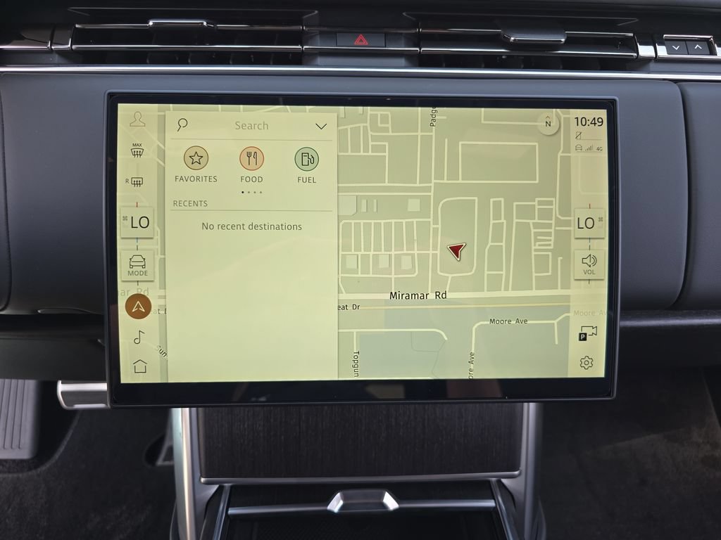 New 2026 Land Rover Range Rover SE AWD/4WD image 24