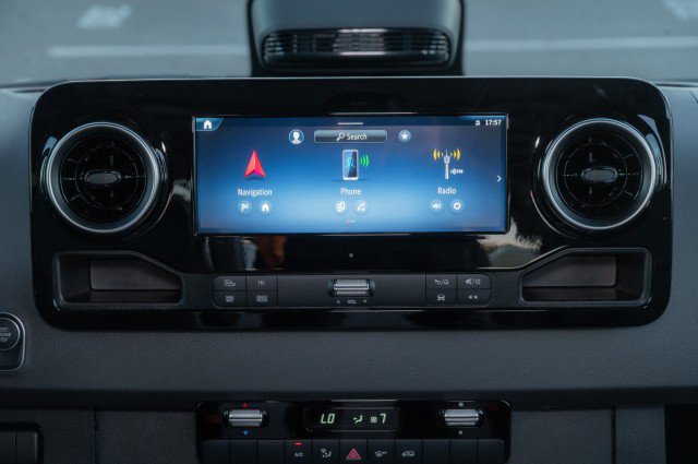 New 2026 Mercedes-Benz Sprinter 2500 image 18