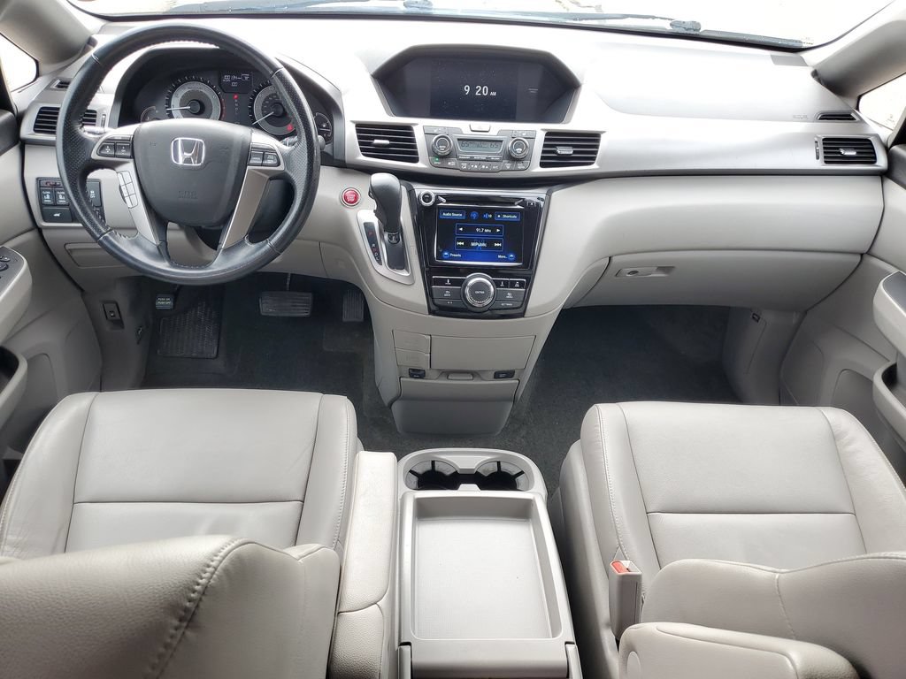 Used 2016 Honda Odyssey EX-L image 28
