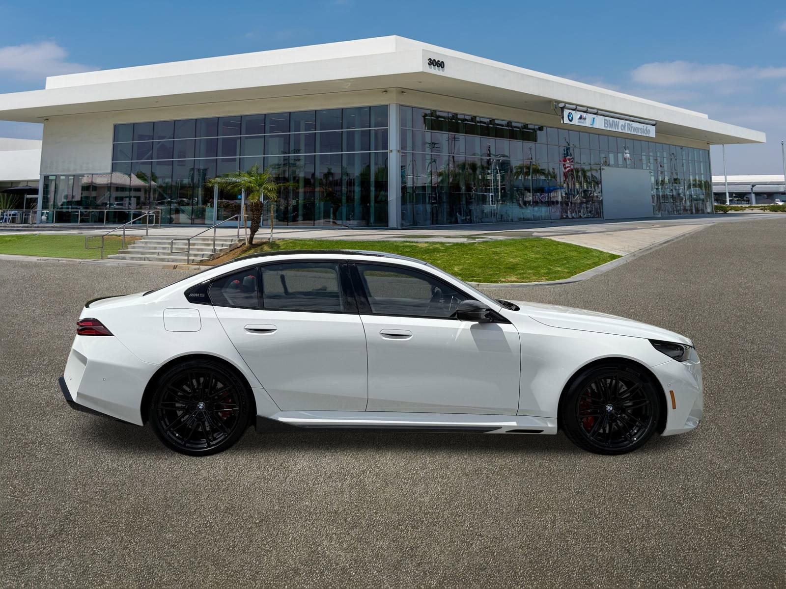 New 2026 BMW M5 w/ Executive Package image 13