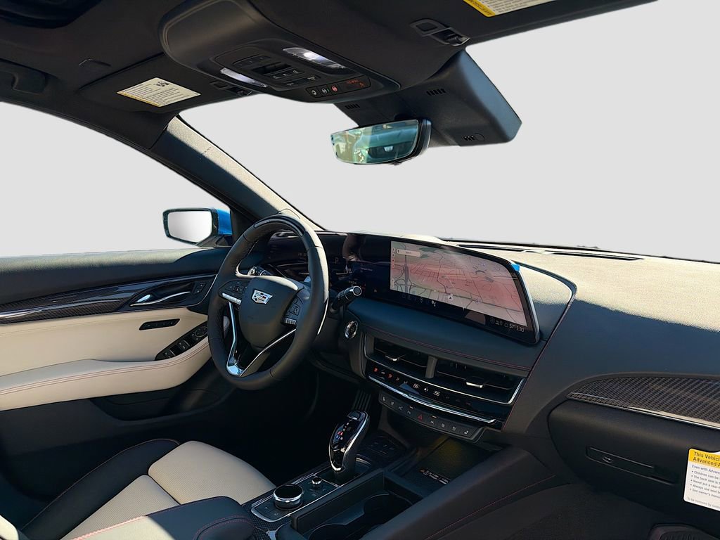 New 2026 Cadillac CT5 Sport image 31