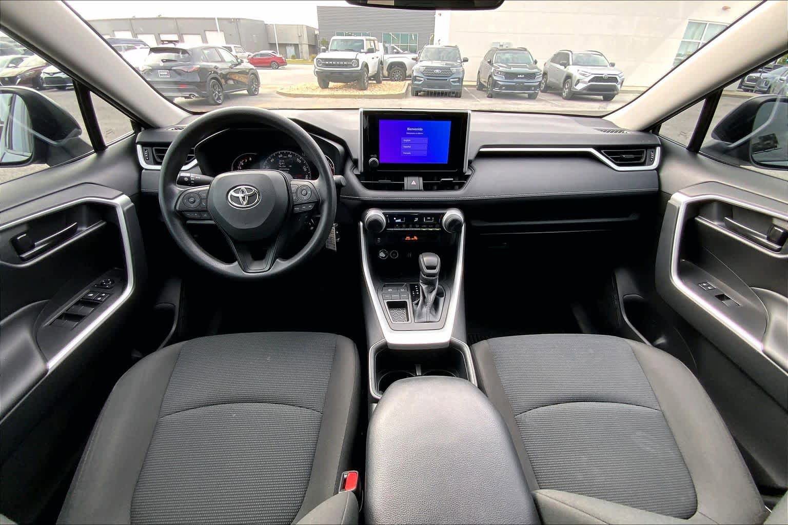 Used 2023 Toyota RAV4 LE FWD image 15