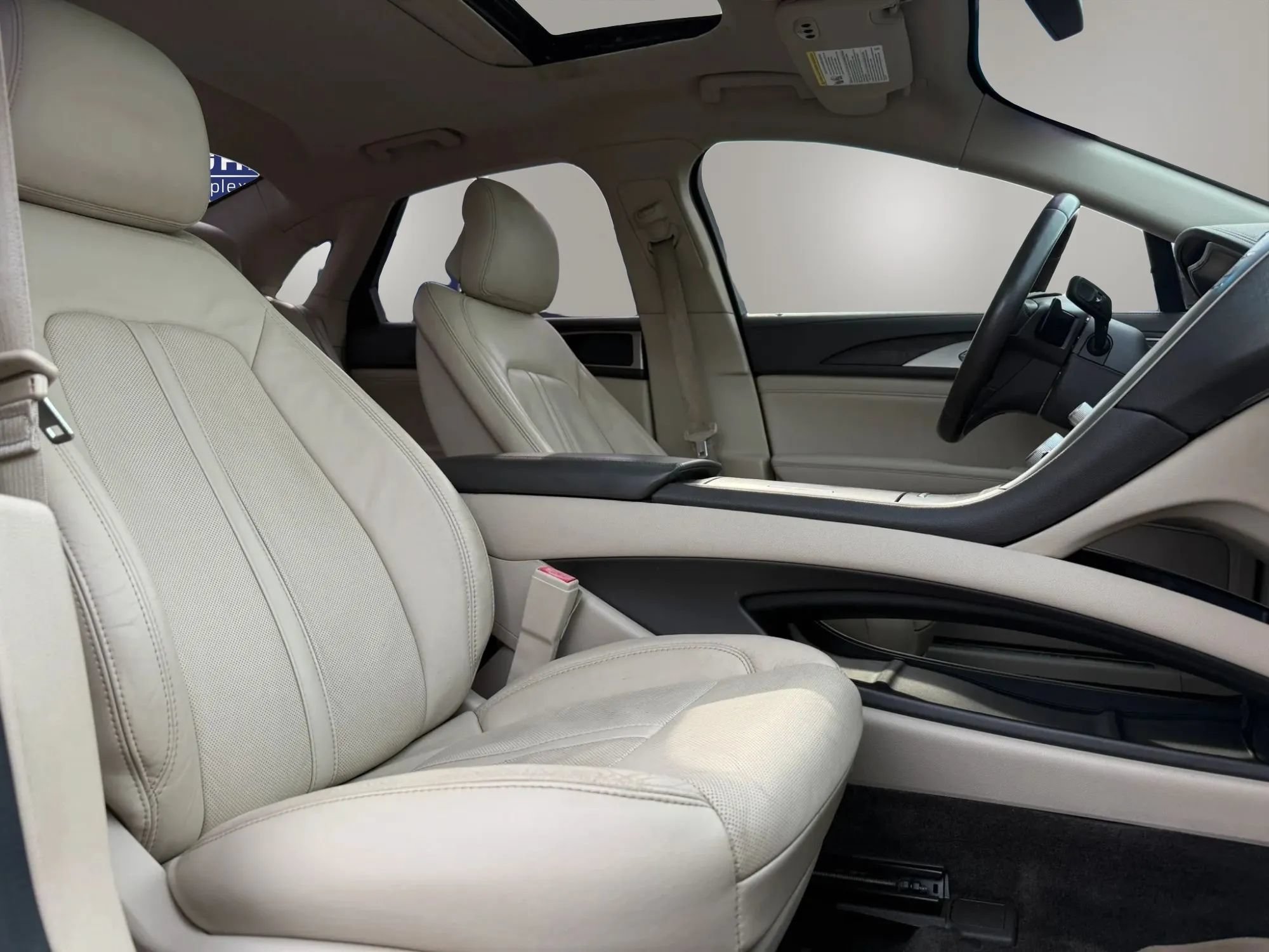 Used 2017 Lincoln MKZ Reserve AWD/4WD image 29