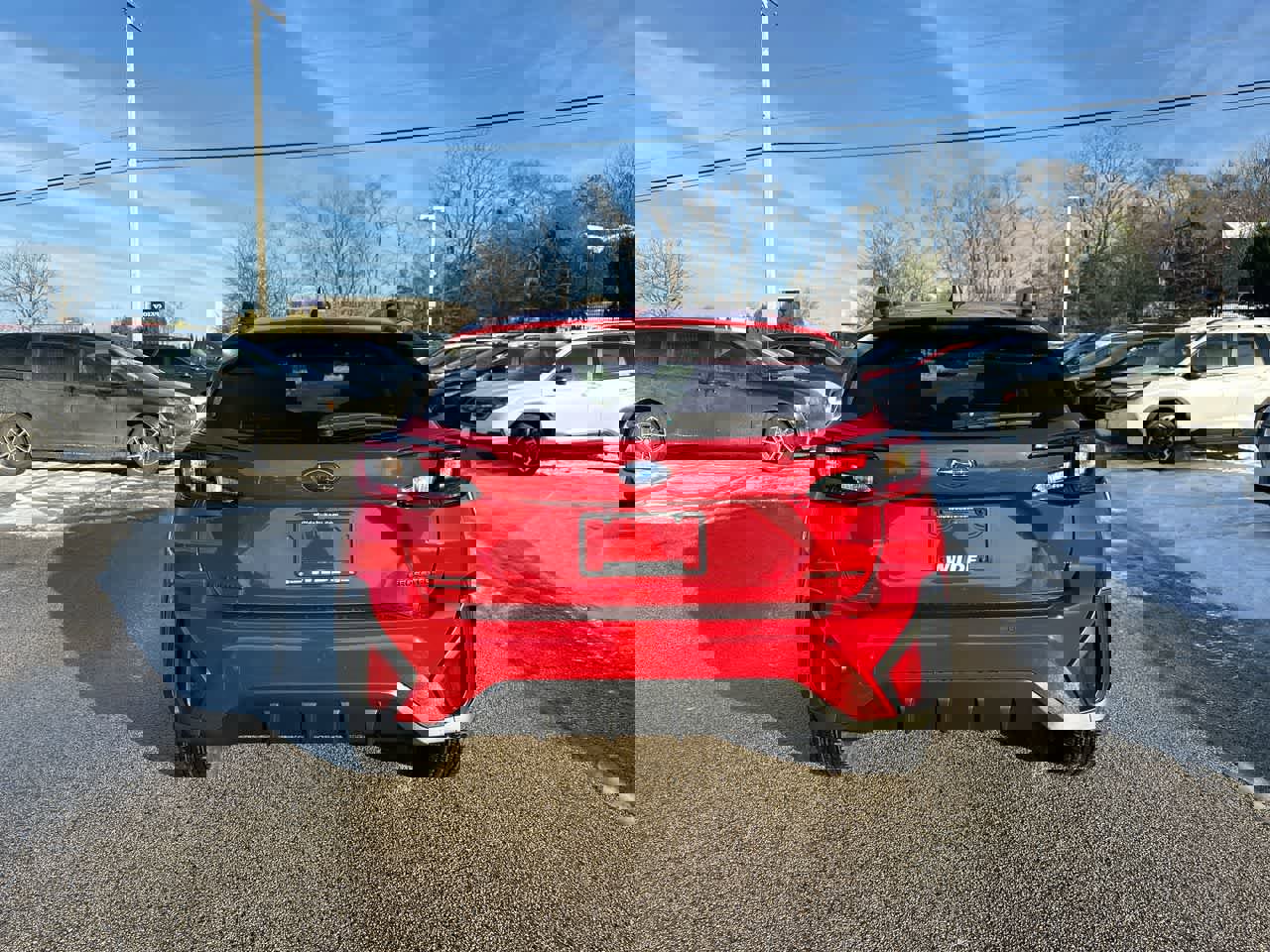 New 2026 Subaru Crosstrek 2.5i Limited image 12