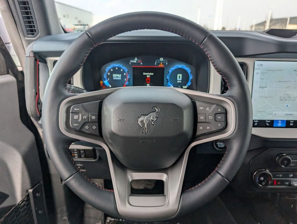 New 2025 Ford Bronco Heritage Edition image 27
