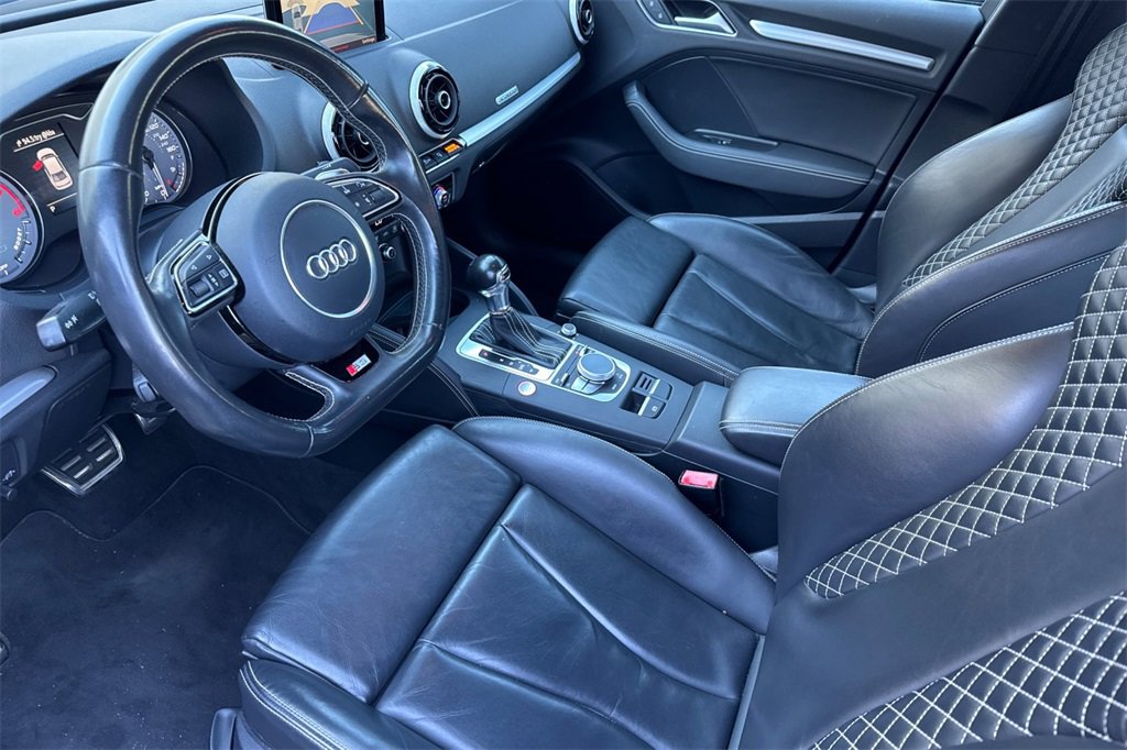 Used 2016 Audi S3 Premium Plus w/ Technology Package image 9