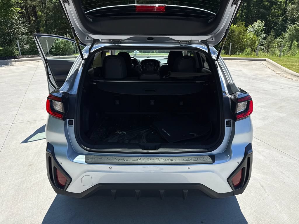 Used 2024 Subaru Crosstrek 2.5i Limited w/ Crosstrek Mirror Package AWD/4WD image 33